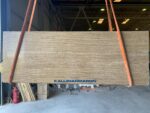Wood travertine 0.03 polished
