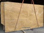 Yellow travertine 0.03 brushed - Image 2