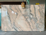 Arabescato pink 0.02 γυαλισμένο